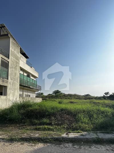 14 Marla Plot Sector A Prime Location Plot For Sale In Zaraj Housing