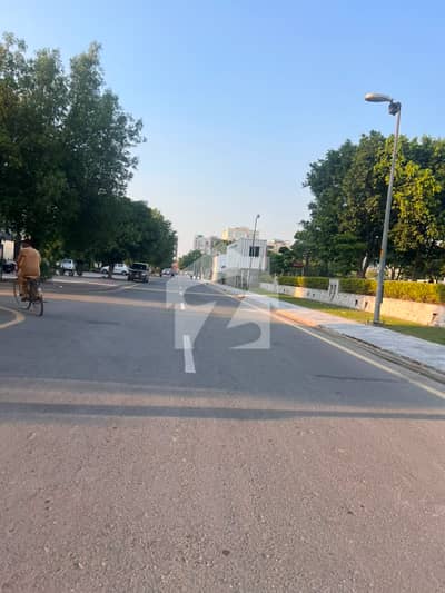 10 Marla Plot For Sale In Quaid Block, Bahria Town Lahore