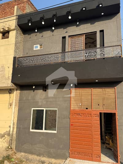 ال۔نور پارک ہاؤسنگ سوسائٹی لاہور میں 3 کمروں کا 4 مرلہ مکان 80.0 لاکھ میں برائے فروخت۔