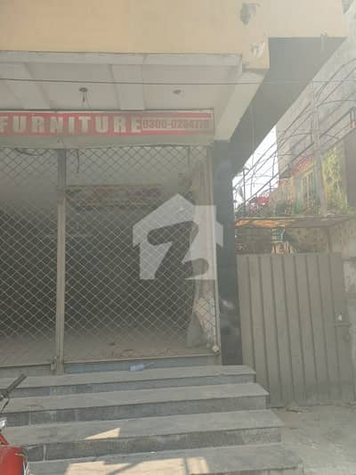 1 KANAL COMMERCIAL BUILDING FOR SALE IN ALLAMA IQBAL TOWN