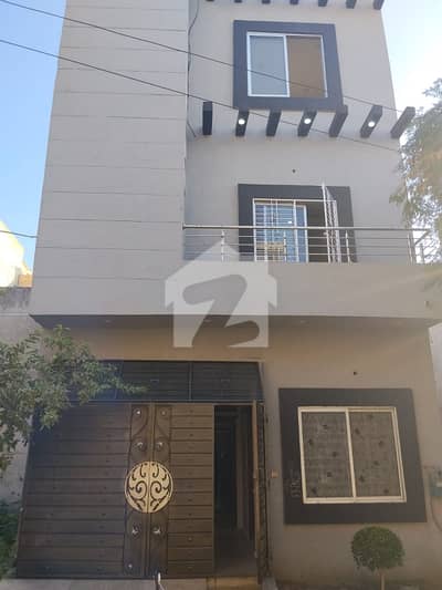 3 Marla Used With Gas House For Sale In Jubilee Twon For Bank Loan Approval