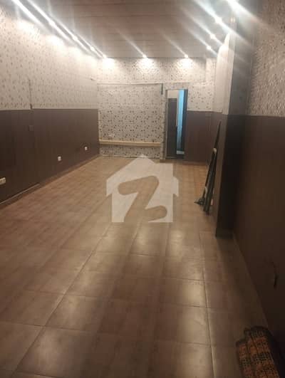 Ground Floor Hall With Kitchen Bath Main Egerton Road Near Aiwan E Iqbal Flatties Hotel Lahore