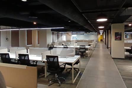 شاہراہِ فیصل کراچی میں 6 کنال Studio دفتر 55.0 لاکھ میں کرایہ پر دستیاب ہے۔