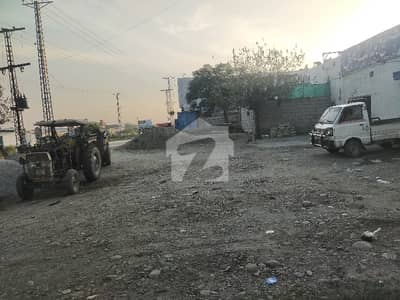 Plot For Sale Cbr Exective Block