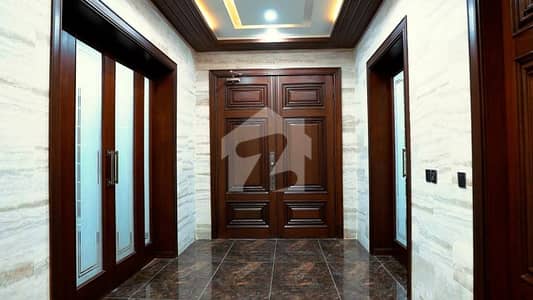 1 Kanal Corner Upper Portion Available For Rent In DHA Phase 2 Islamabad