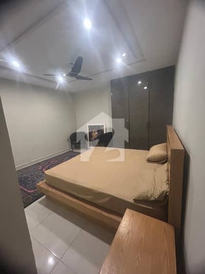 One Bedroom Attached Bath Basement Portion Available For Rent - Islamabad