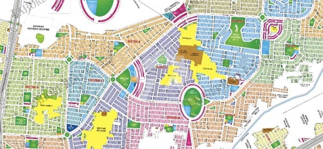 Kanal Low budget plot for Sale