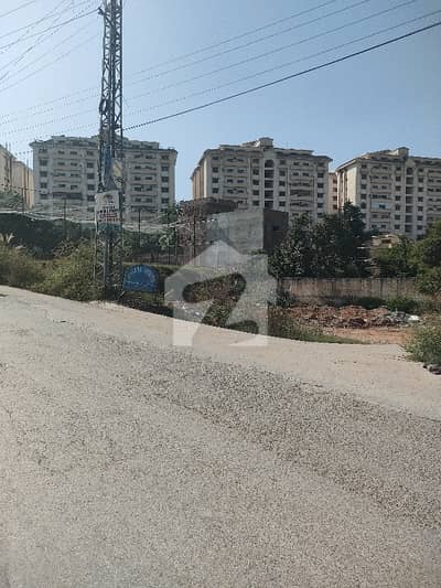 Plot For Sale Defince Road Near Askria 14 GATE 3 Street 30ft