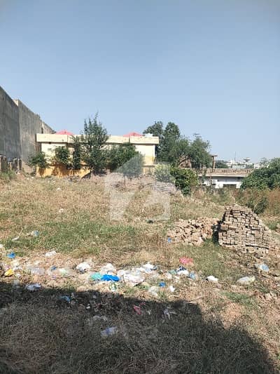 ڈیفنس روڈ راولپنڈی میں 4 مرلہ رہائشی پلاٹ 50.0 لاکھ میں برائے فروخت۔