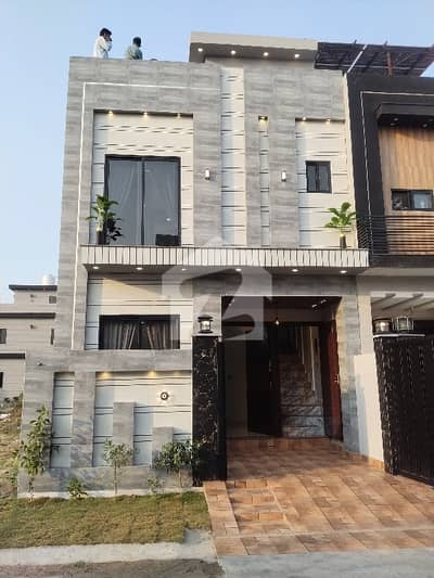 3 Marla Double-Storey House for Sale in Al Haram Garden, Lahore