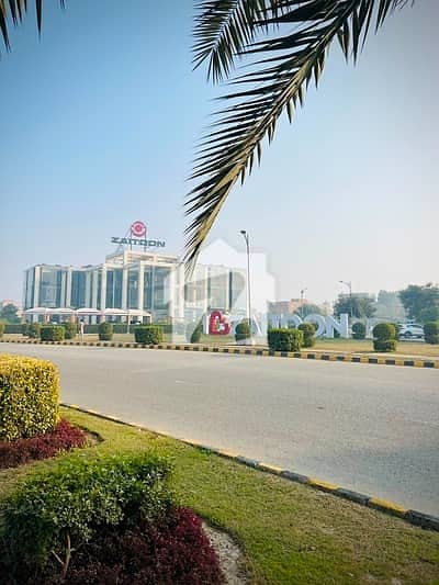 نیو لاہور سٹی ۔ فیز 3 نیو لاهور سٹی,لاہور میں 3 مرلہ رہائشی پلاٹ 23.5 لاکھ میں برائے فروخت۔