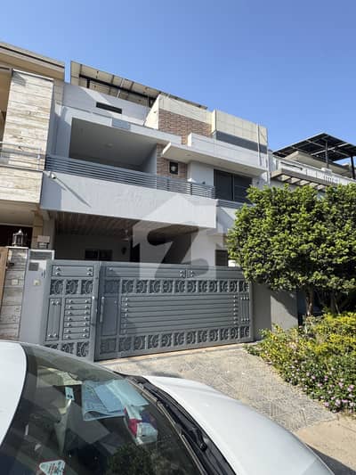 10 Marla well maintained and good constructed house is available for sale at block D D-17 10 Marla well maintained and good constructed house is available for sale at block D D-17