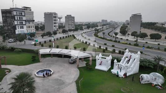 نیو لاہور سٹی ۔ فیز 3 نیو لاهور سٹی,لاہور میں 5 مرلہ رہائشی پلاٹ 35.0 لاکھ میں برائے فروخت۔