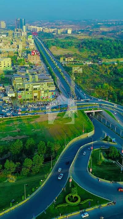 گلبرگ ریزیڈنشیا - بلاک اے گلبرگ ریزیڈنشیا,گلبرگ,اسلام آباد میں 10 مرلہ رہائشی پلاٹ 2.35 کروڑ میں برائے فروخت۔
