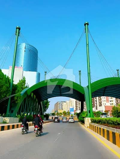 گلبرگ ریزیڈنشیا - بلاک اے گلبرگ ریزیڈنشیا,گلبرگ,اسلام آباد میں 7 مرلہ رہائشی پلاٹ 1.6 کروڑ میں برائے فروخت۔