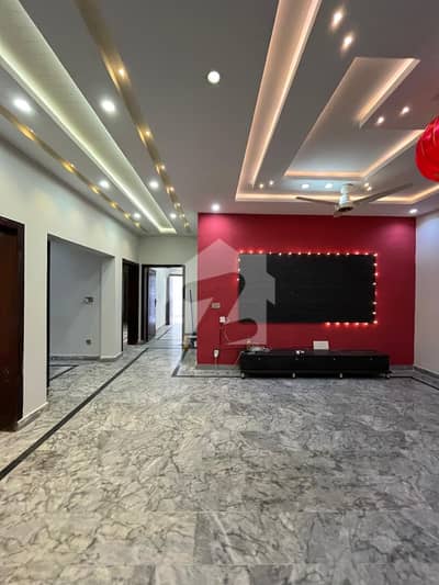 1 Knal Ground Portion Available For Rent Ing. 14/3 Islamabad
