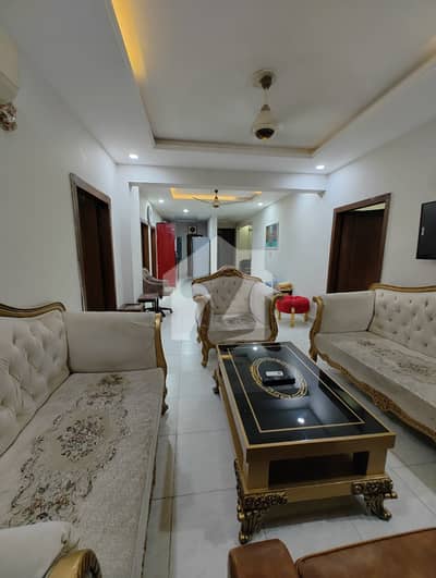 3 BED LUXURY FURNISHED AVAILABLE FOR RENT IN MARGLLA HILLS E11/1