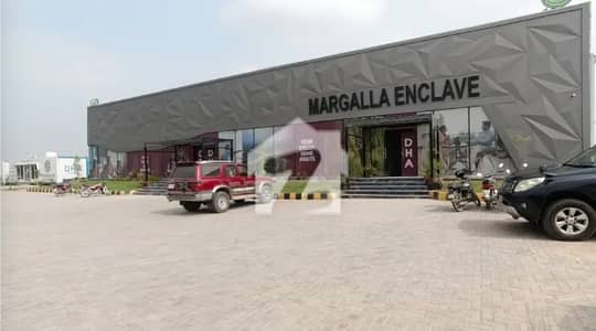 500 Square Yards Residential Plot Available For Sale In Margalla Enclave If You Hurry ME-3 500Sq Yd