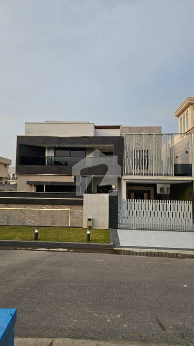 Elegant 1 Kanal House For Sale In K Block, Citi Housing Jhelum