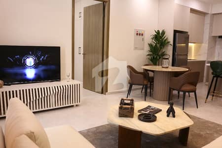 GULBERG GREENS ISLAMABAD | AJ TOWER 2-BEDROOM LUXURY NON-FURNISHED APARTMENT FOR RENT