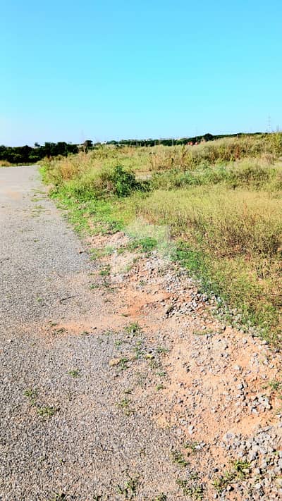 Heighted Location 35*70 Plot For Sale In Sector E-12