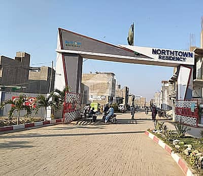 L - 886 ( Gold Block) North Town Residency Phase - 01 (Surjani)