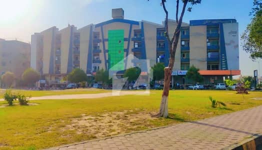 1 Kanal Residential Plot For Grabs In National Police Foundation O-9