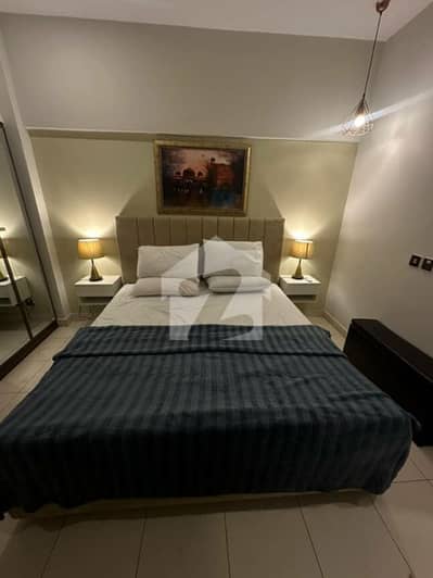 2 Bedroom Furnished Apartment For Rent In Block -14