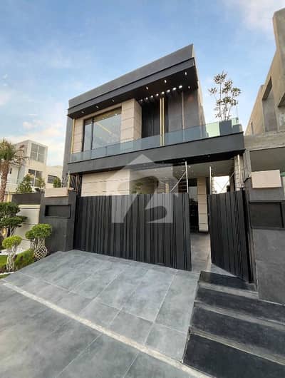 Brand New 10 Marla House in DHA 9 Town With Solar Installed