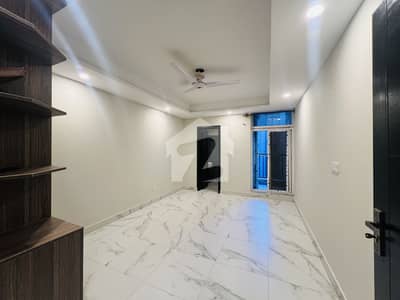 Brand New 1 Bedroom Flat For Rent In Gate Mall & Apartments Faisal Town Islamabad