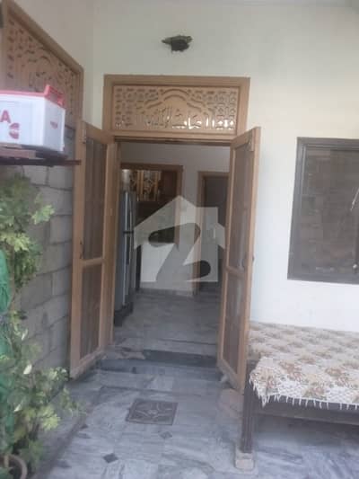 2.5 Marla Single Story House For Sale One Bed Attach Wash Room TV Launch, Car Parking Gas, Water Boring, Electricity Available Rabbani Street, Chatha Bakhtawar, Islamabad.