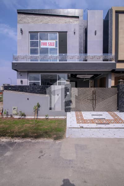 100% Original AD 5 Marla Modern Design House For Sale