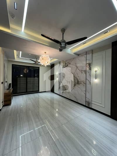 Five Marla Brand New Non Furnished House Available For Rent In Bahria Town, Lahore