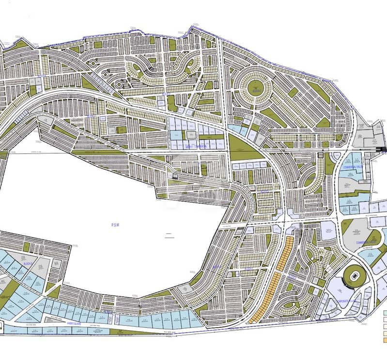 Plot for in Naya nazimabad Plot for in Naya nazimabad