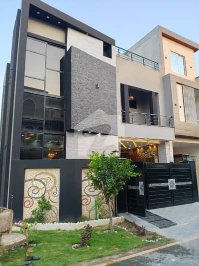 5 Marla Corner House for Sale in Tulip Overseas Block, Park View City Lahore 5 Marla Corner House for Sale in Tulip Overseas Block, Park View City Lahore