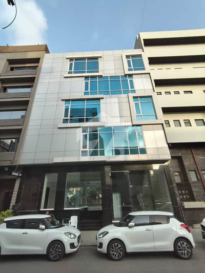 اتحاد کمرشل ایریا ڈی ایچ اے فیز 6,ڈی ایچ اے ڈیفینس,کراچی میں 9 مرلہ Studio دفتر 4.5 لاکھ میں کرایہ پر دستیاب ہے۔