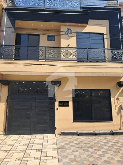 5 Marla Modern House For Sale In Johar Town Phase 1 Lahore | Prime Location | LDA Transfer
