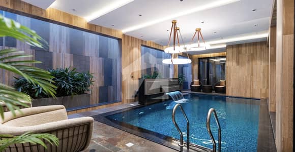 100% Orignal LUXURY Fully Furnished House With Pool / Theater for Sale in DHA Phase 6