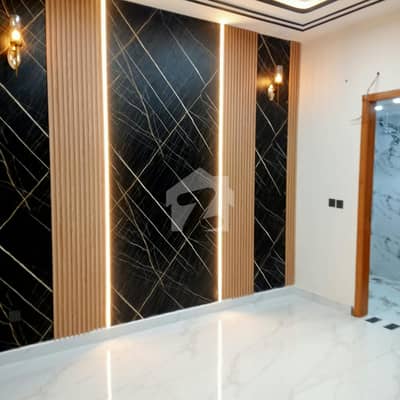 5 Marla Slightly Used House Available For Sale In Central Park Lahore