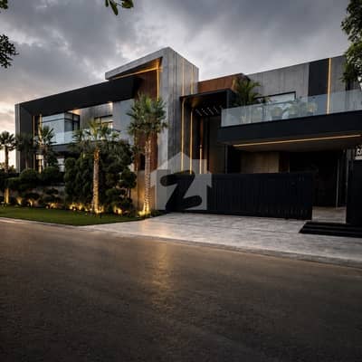 2 Kanal Bungalow For Rent | Elegant Modern Residence