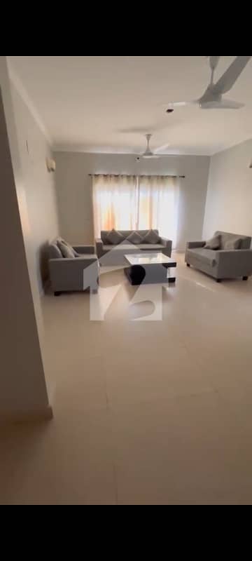Road 1 Furnished 10KV Solar 13 to 14 CCTV Cameras Installed Affordable living 350 Square Yards 4 Bedrooms Luxurious Villa Is Available On Rent In Bahria Town Karachi