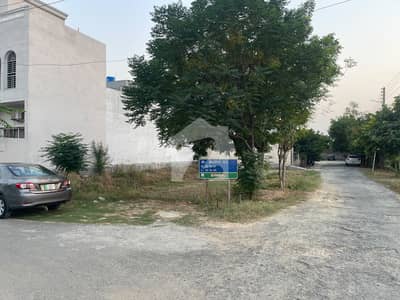 12.44 Marla Cornar Plot For Sale Near Ucp University,Pine Avenue Road,Abdul Sattar Edhi Road Motorway M2