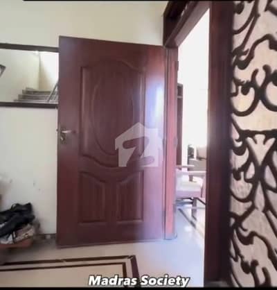 A Well Maintained Sem Double Storey Bungalow In MADRAS Housing Society Scheme-33 A Well Maintained Sem Double Storey Bungalow In MADRAS Housing Society Scheme-33
