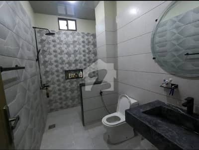 4 BED DD PORTION FOR RENT IN TECHEAR GOVERNMENT SOCIETY SECTOUR 21-A