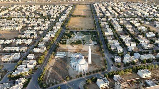 Ali Block 125 Sq Yd Corner Category Plot with Extra Land For Sale in Bahria Town Karachi. Near Chirpy Park & PSO Petrol Pump | Premium Location | Ideal for Residence or Investment.