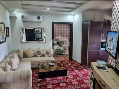 Two-Bedroom Furnished Apartment for Rent Bahria Heights 3 Extension, Rawalpindi