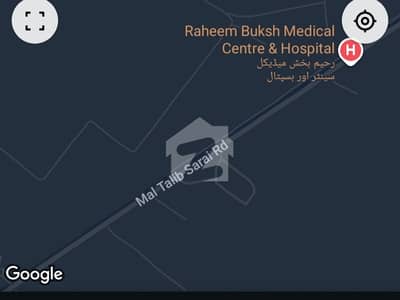 10 Karnal plot for sale Idea location