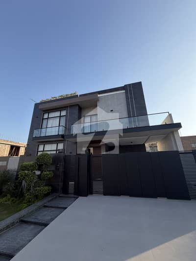 GULBERG RESIDENTIAL, ISLAMABAD,  1 KANAL FULL LUXURY FURNISHED HOUSE FOR SALE