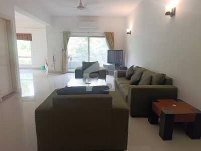 2 Bedroom Fully Furnished Apartment For Rent In Diplomatic Enclave