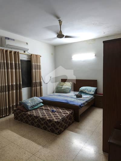 Get In Touch Now To Rent A Prime Location 200 Square Yards Lower Portion In Federal B Area - Block 12 Karachi